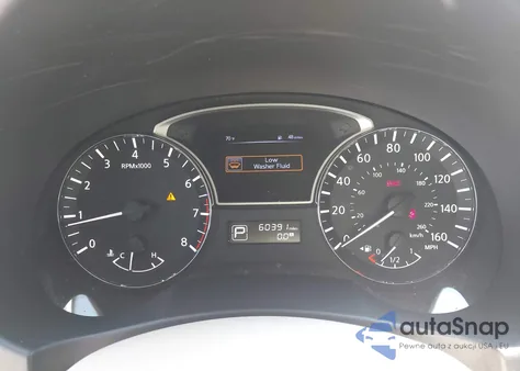 2015 Nissan Altima 2.5 S from USA, damaged, VIN 1N4AL3AP8FC595007